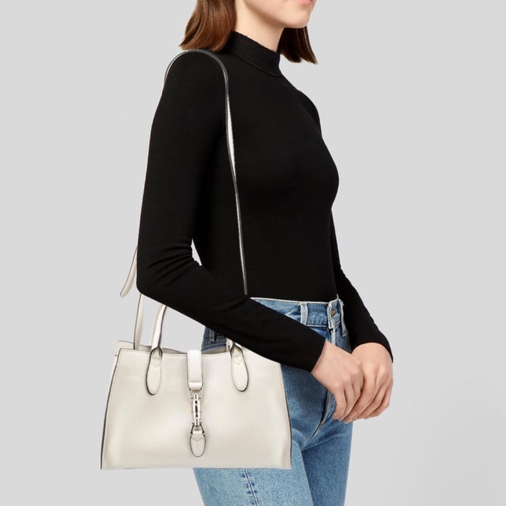 Gucci Small Jackie Tote View 2